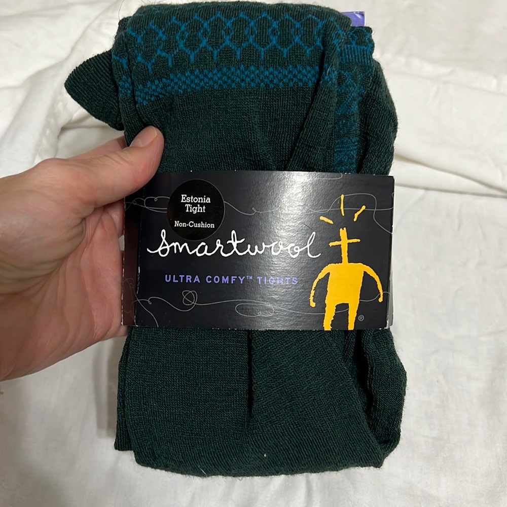 Smartwool Ultra Comfy Estonia Tights